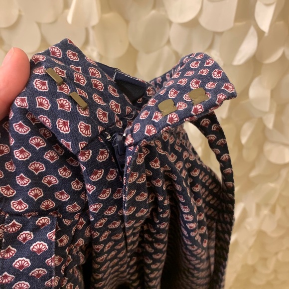 Gap Patterned Pants - Picture 3 of 4